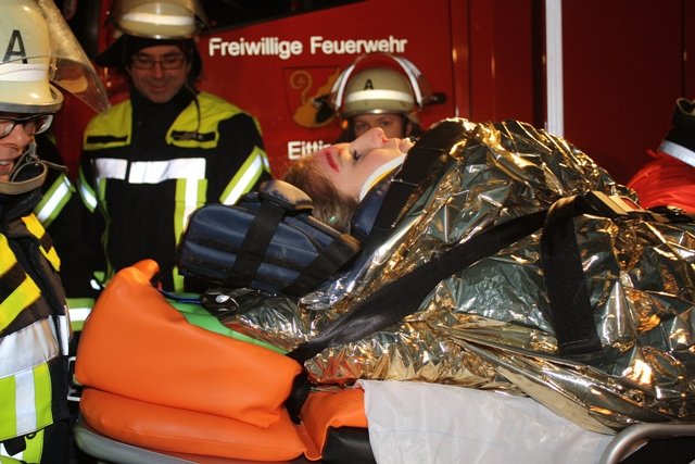 Grossübung 2013